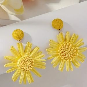 New Flower Earrings